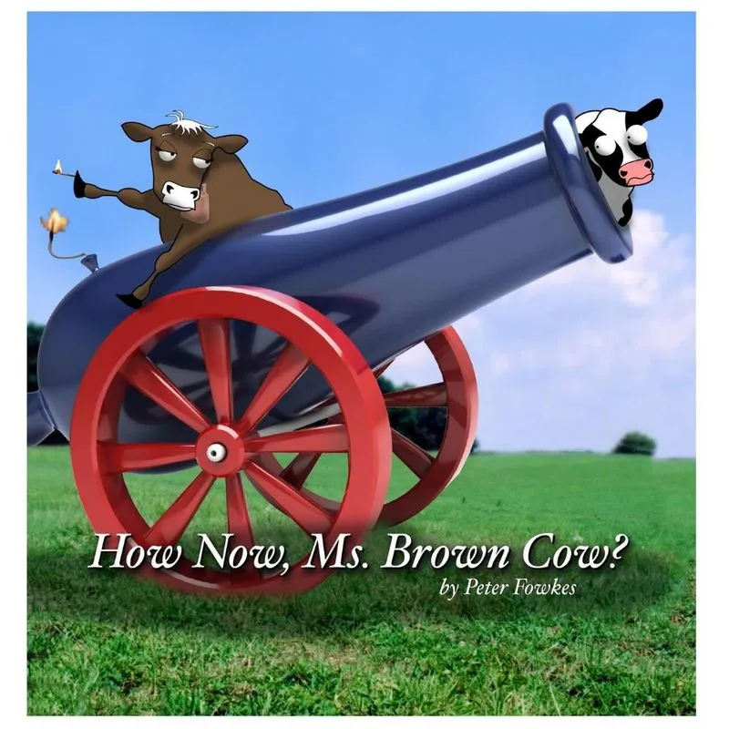 How Now, Ms. Brown Cow?