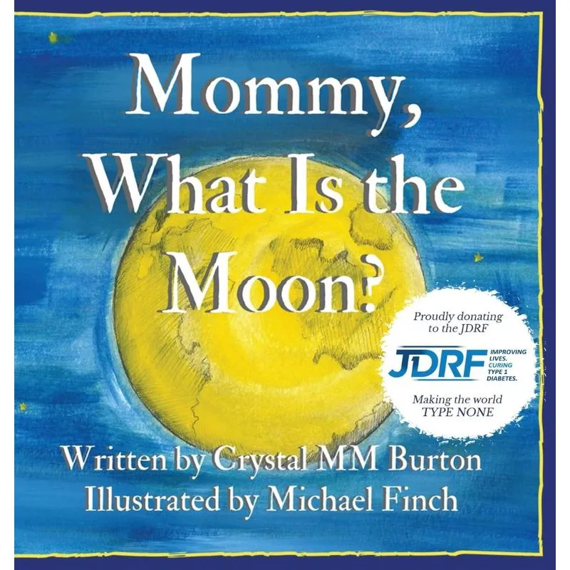 Mommy, What Is the Moon?