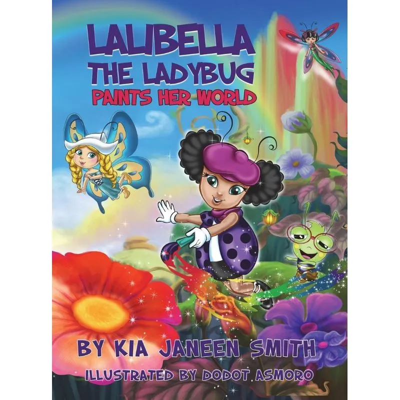 Lalibella the Laybug