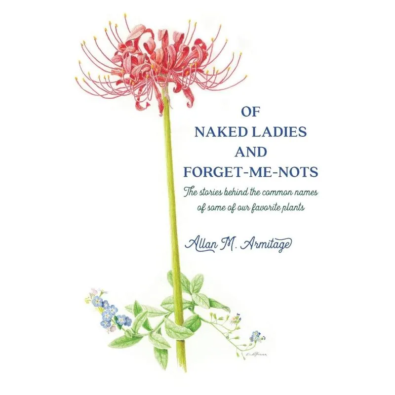 Of Naked Ladies and Forget-Me-Nots