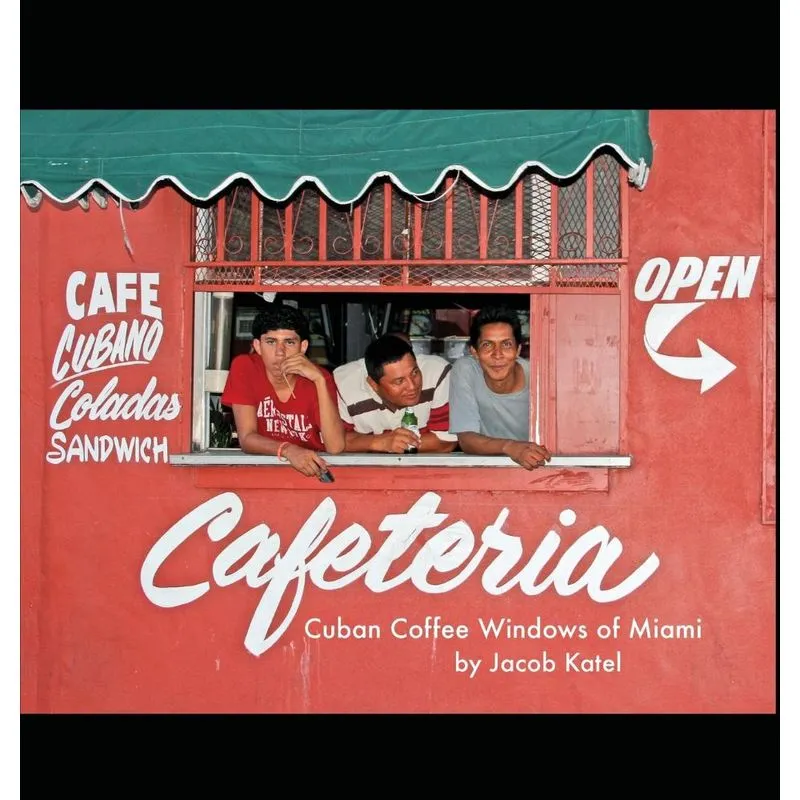 Cuban Coffee Windows of Miami