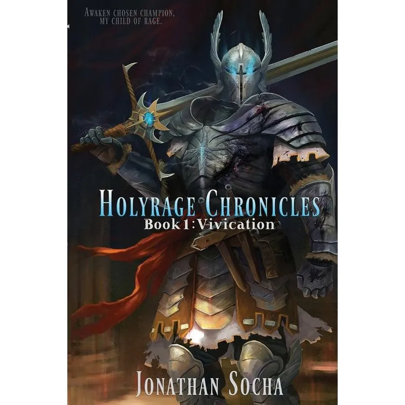 Holyrage Chronicles - Vivication