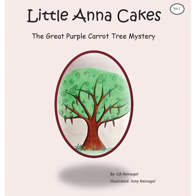 Little Anna Cakes