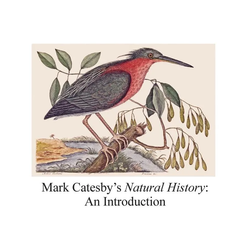 Mark Catesbys Natural History