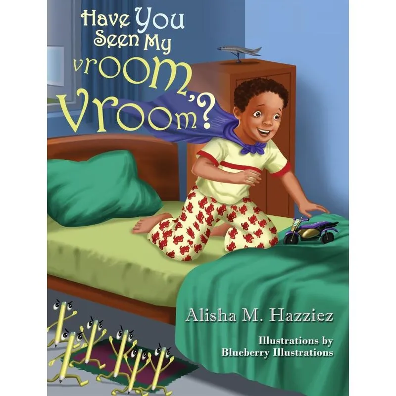 Have You Seen My Vroom, Vroom?