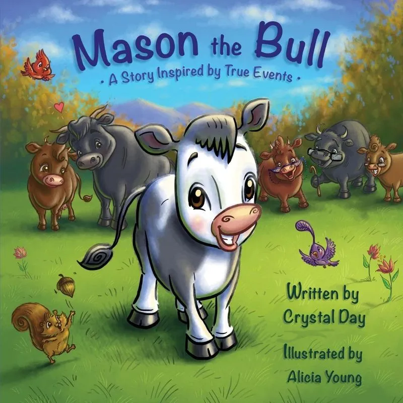 Mason the Bull
