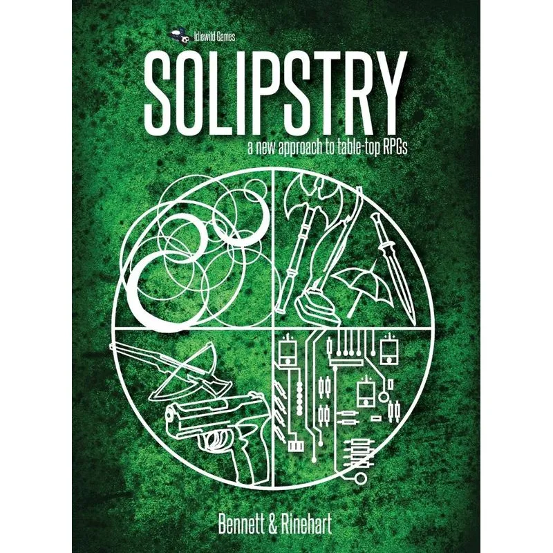 Solipstry