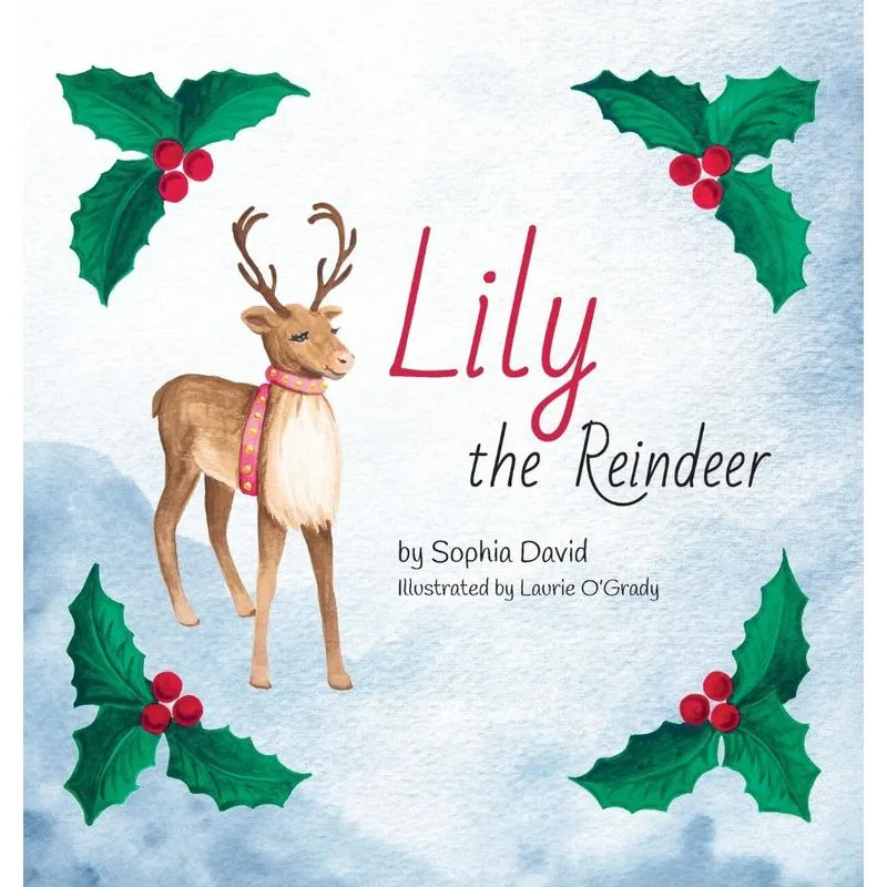 LILY THE REINDEER