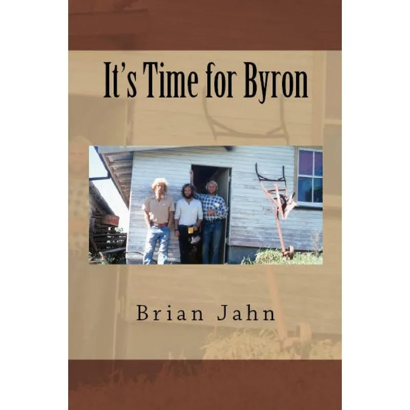 Its Time For Byron