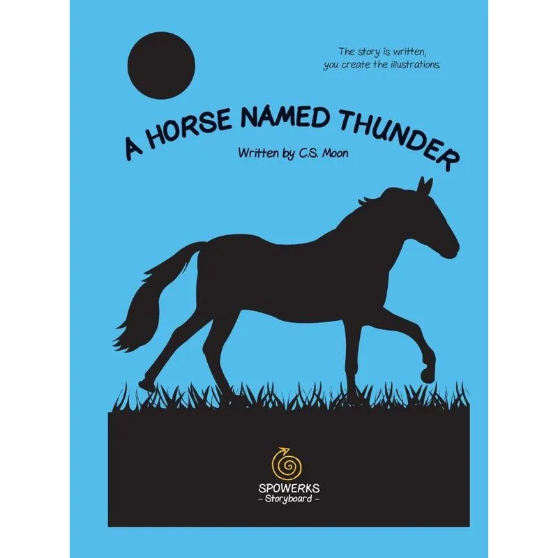 A Horse Named Thunder