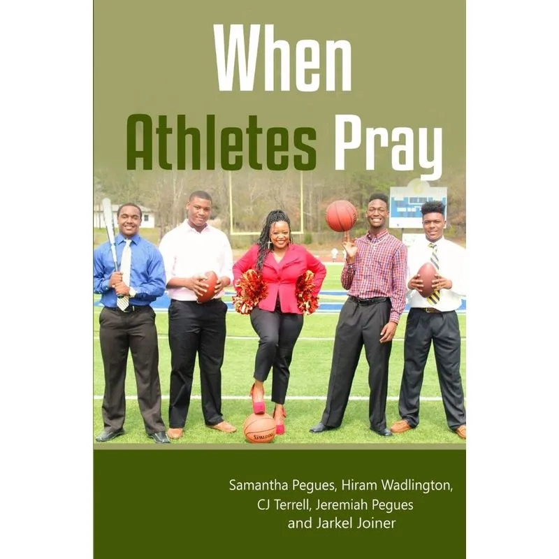 When Athletes Pray