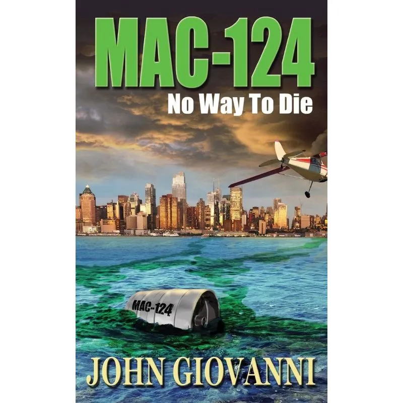 Mac 124 No Way To Die