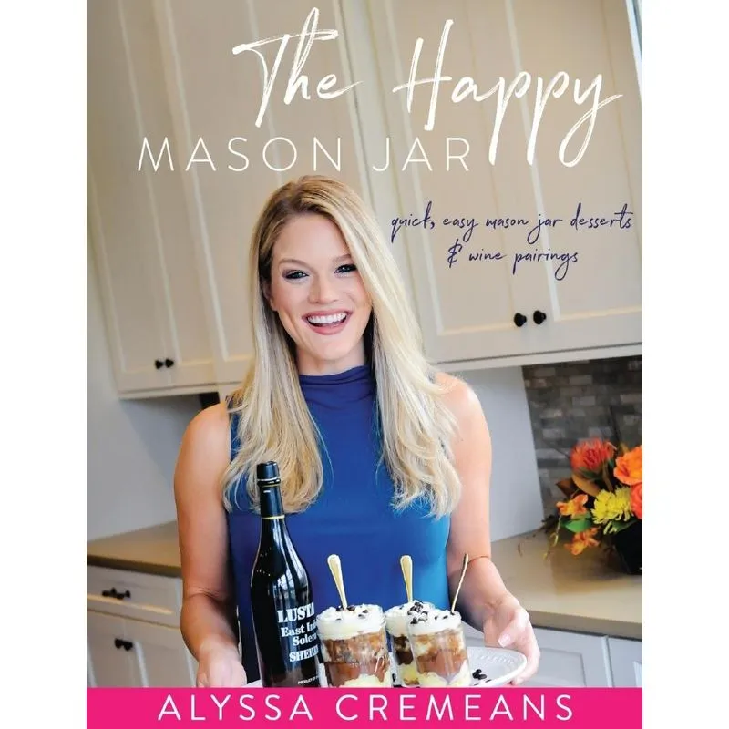 The Happy Mason Jar. The Happy Mason Jar