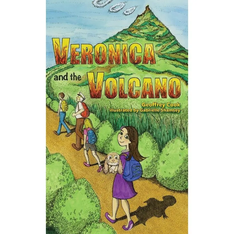 Veronica and the Volcano