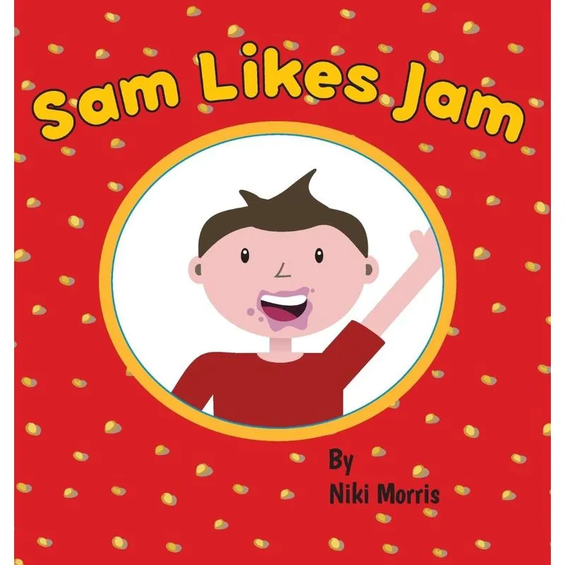 Sam Likes Jam