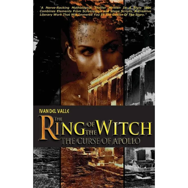 The Ring Of The Witch