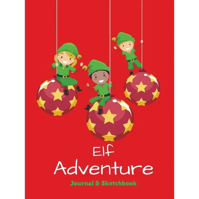 Elf Adventure Journal