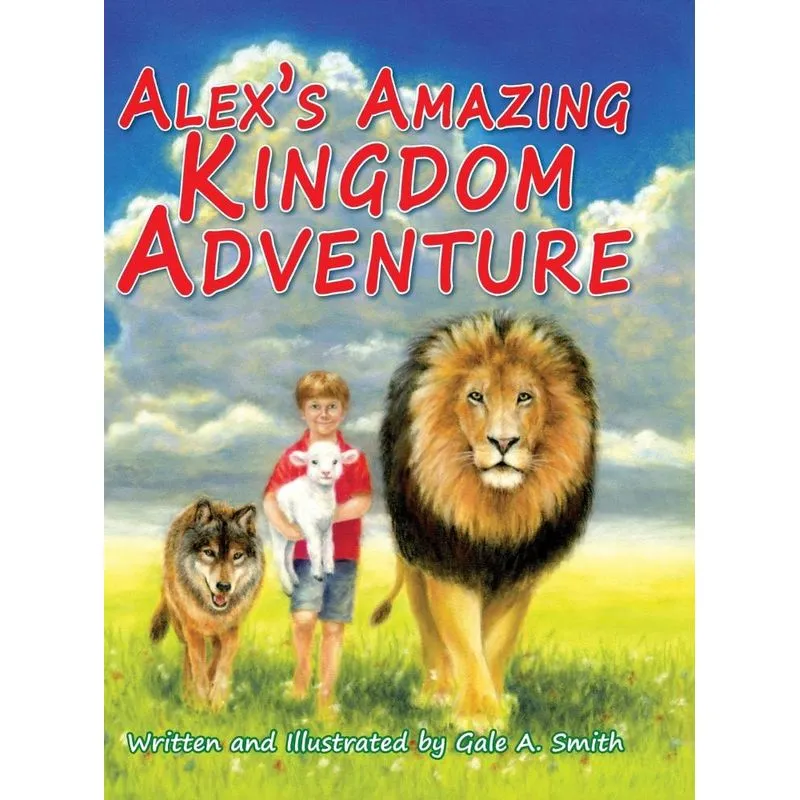 Alexs Amazing Kingdom Adventure
