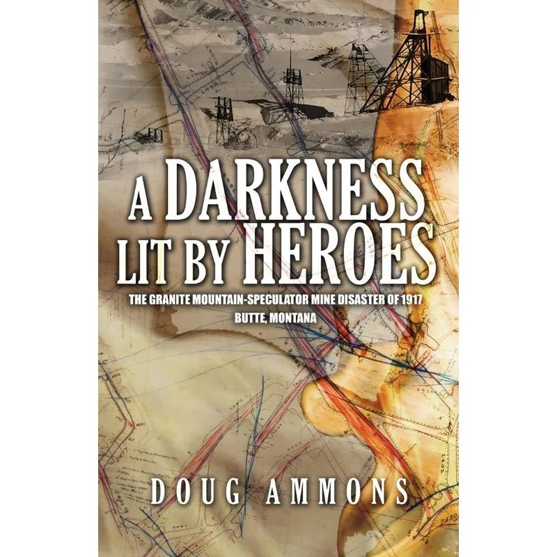 A Darkness Lit by Heroes