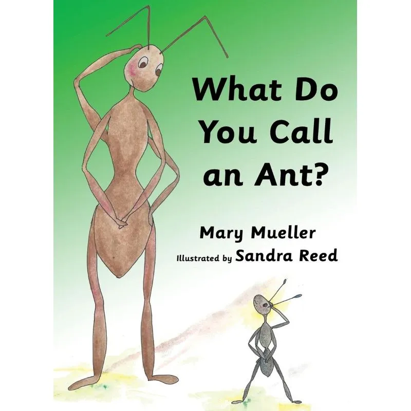 What Do You Call an Ant?