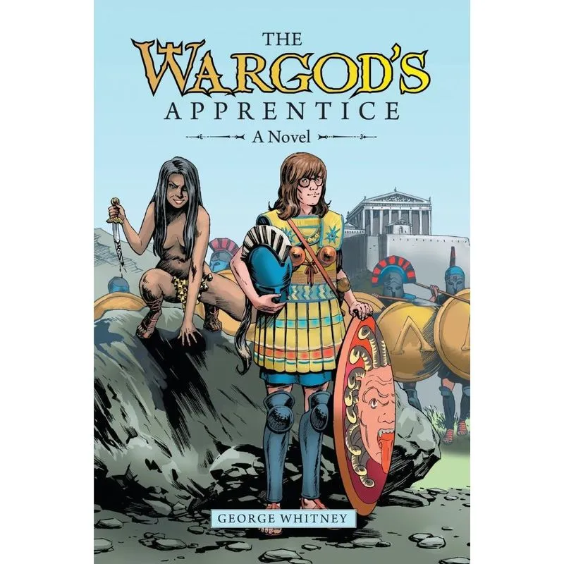 The Wargods Apprentice