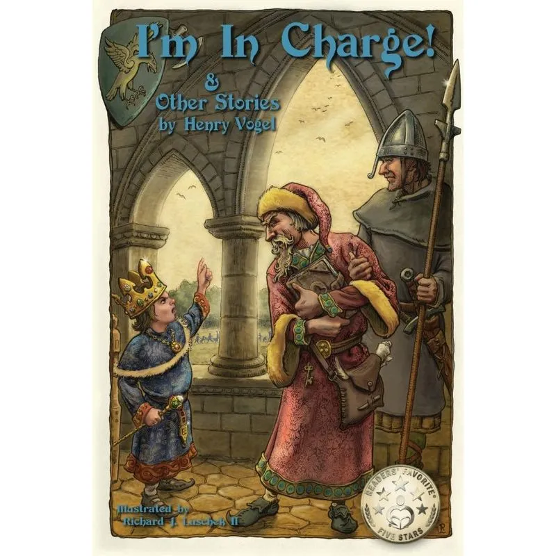 Im In Charge! & Other Stories