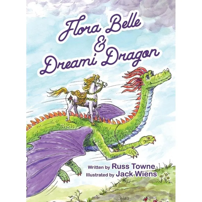 Flora Belle and Dreami Dragon