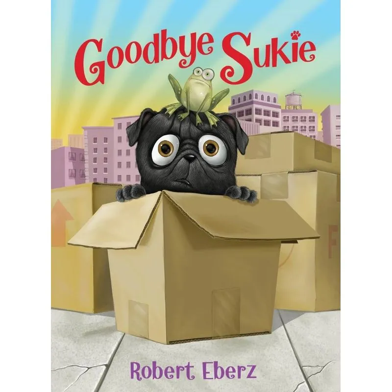 Goodbye Sukie
