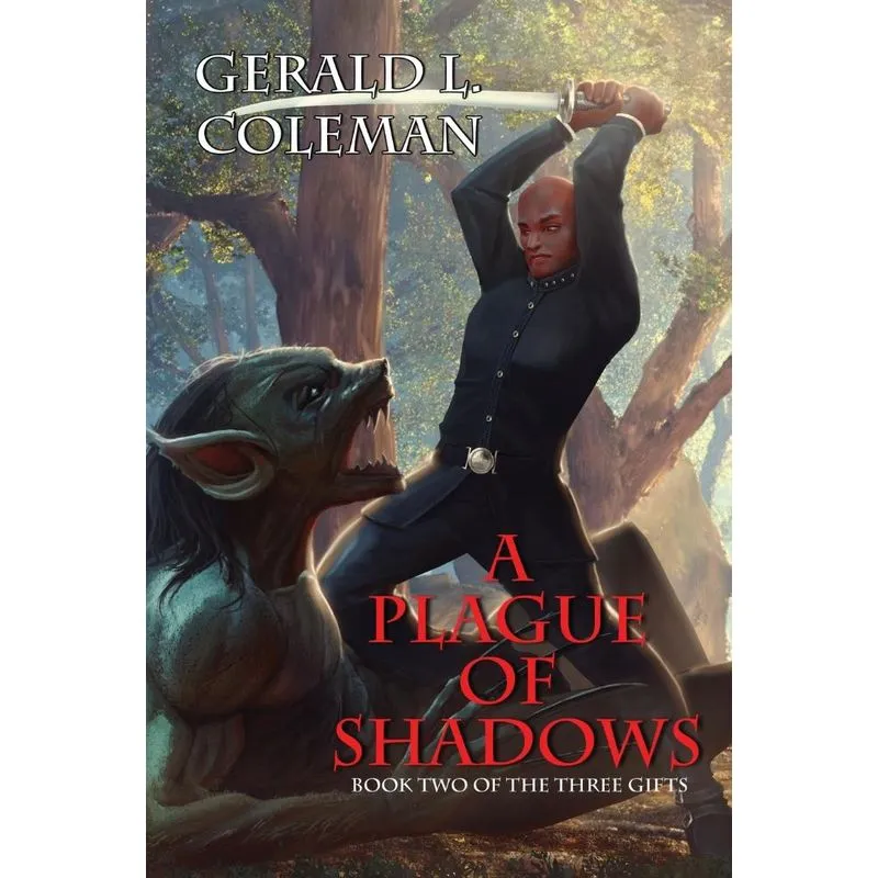 A Plague Of Shadows