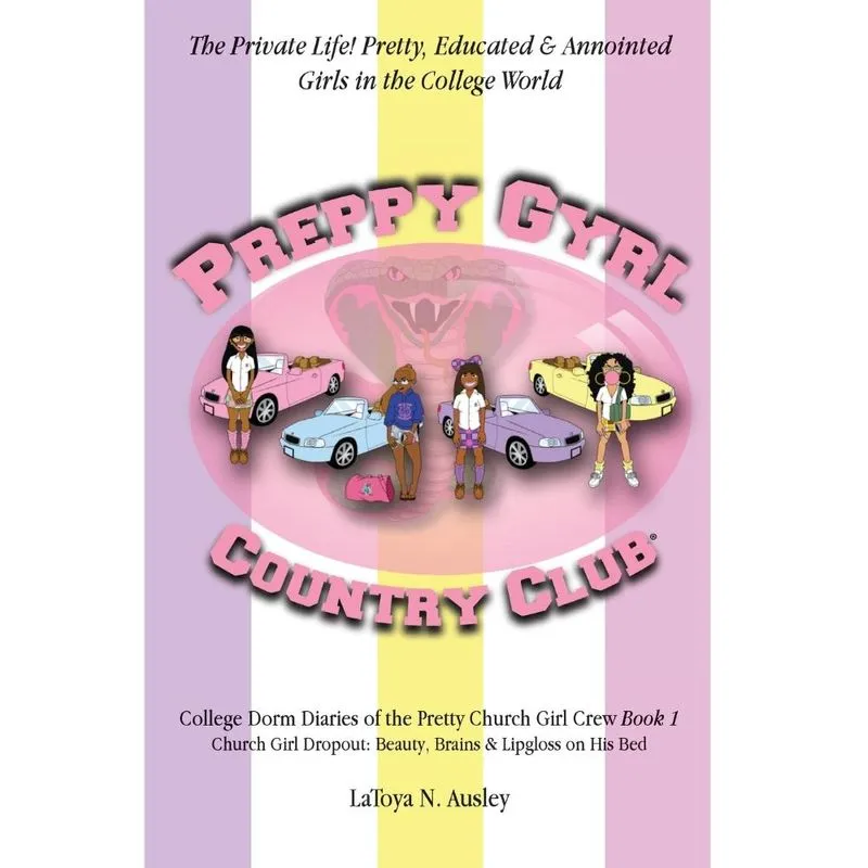 Preppy Gyrl Country Club