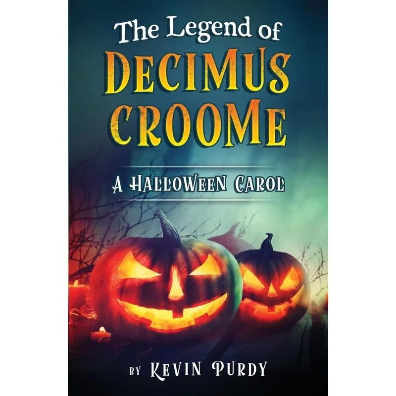 The Legend of Decimus Croome