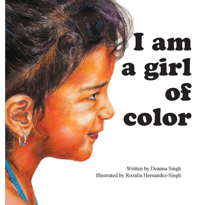 I Am a Girl of Color