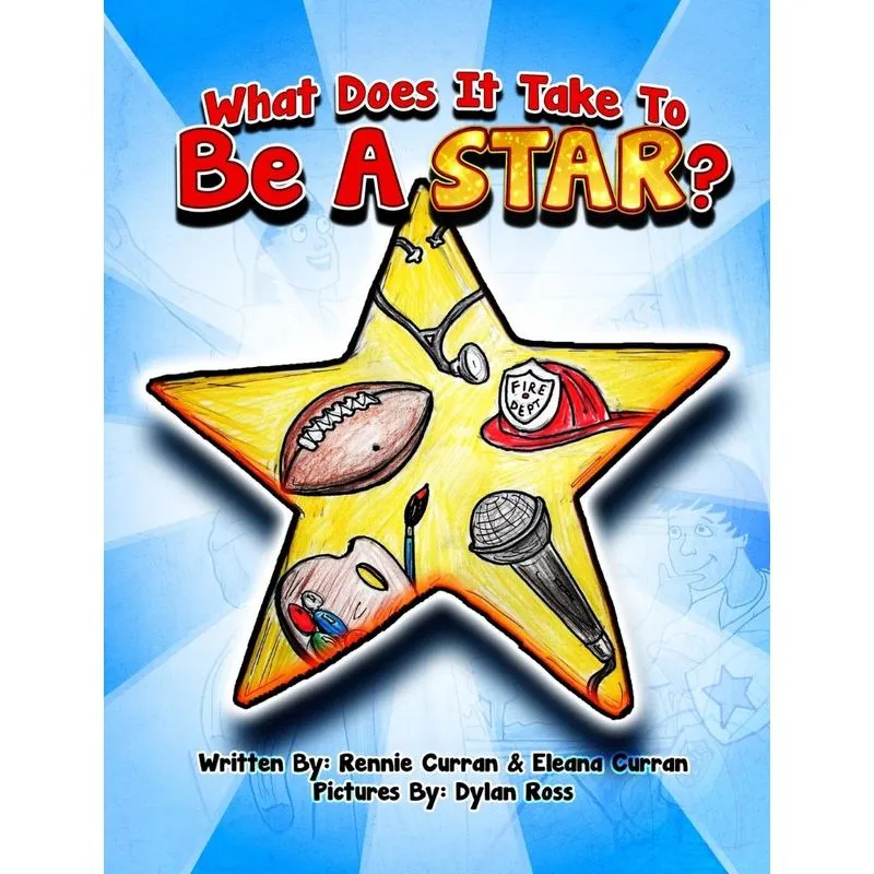 What Does It Take To Be A Star?