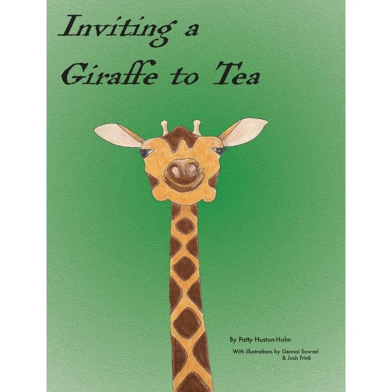 Inviting a Giraffe to Tea