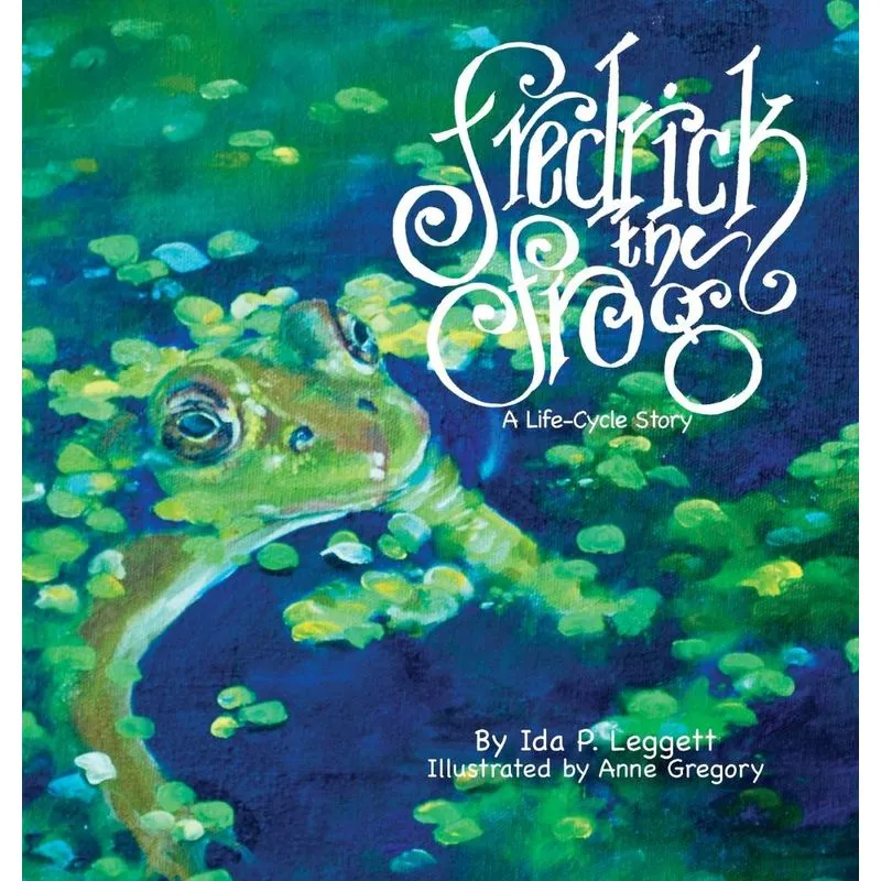 Fredrick the Frog