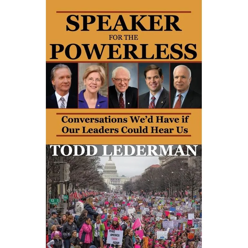 Speaker for the Powerless