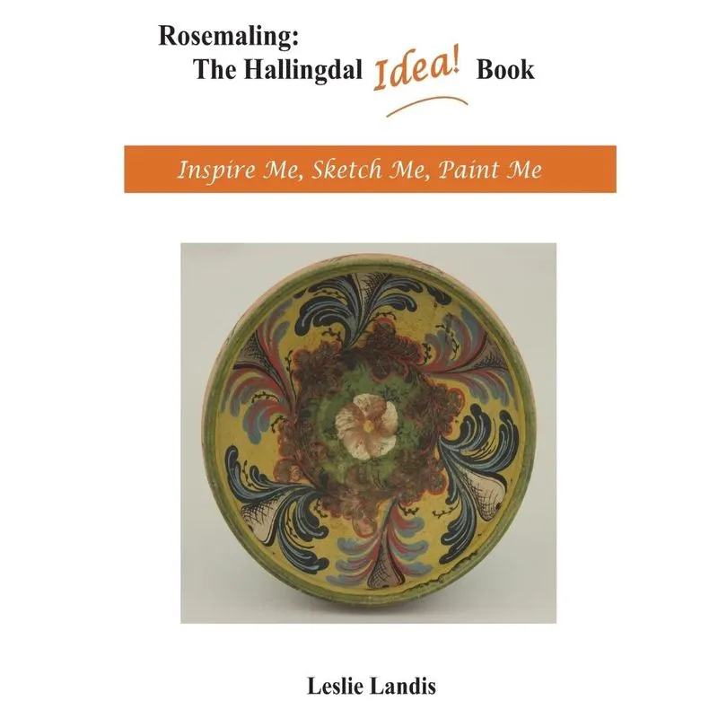 Rosemaling. Rosemaling