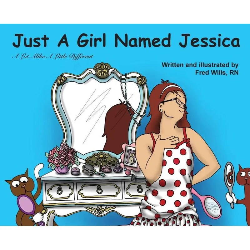 Just A Girl Named Jessica