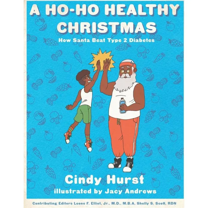 A Ho-Ho Healthy Christmas