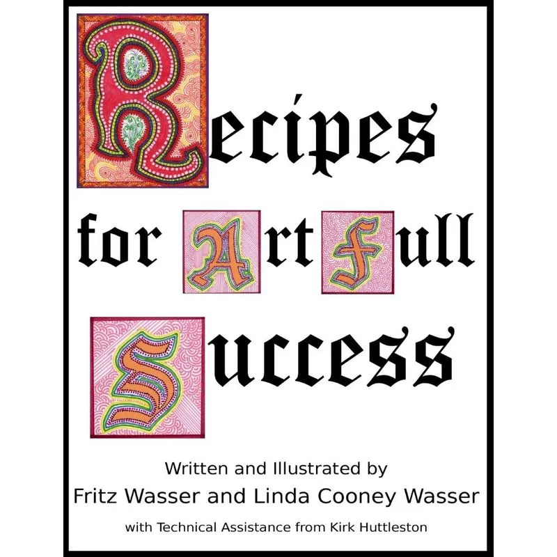 Recipes For Artfull Success