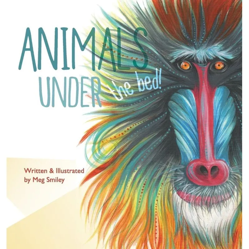 Animals Under the Bed!