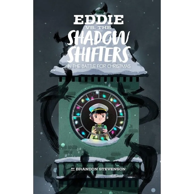 Eddie Versus the Shadow Shifters