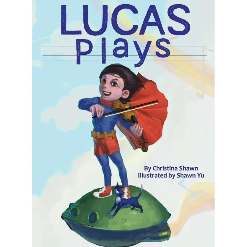 Lucas Plays