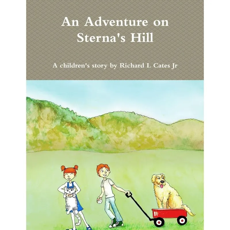 An Adventure on Sternas Hill