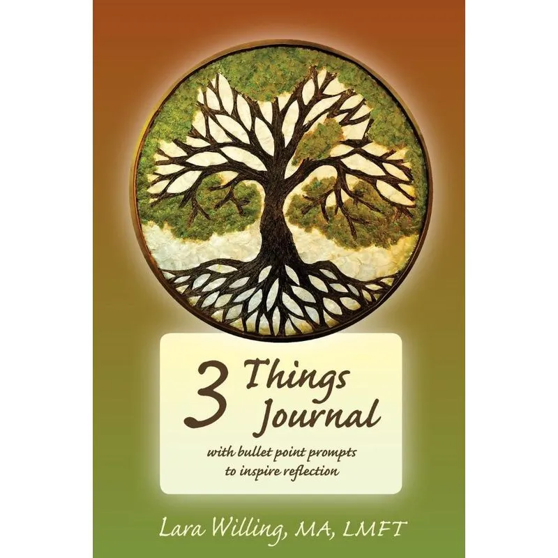 3 Things Journal