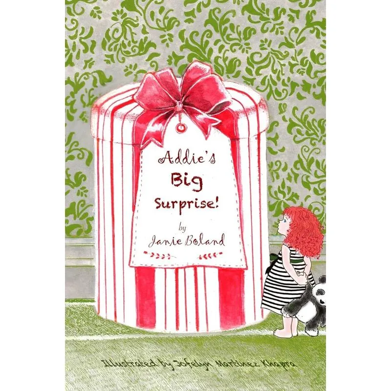 Addies Big Surprise