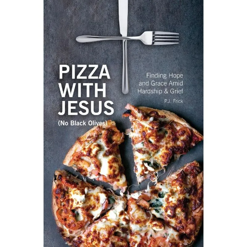 Pizza With Jesus (No Black Olives)