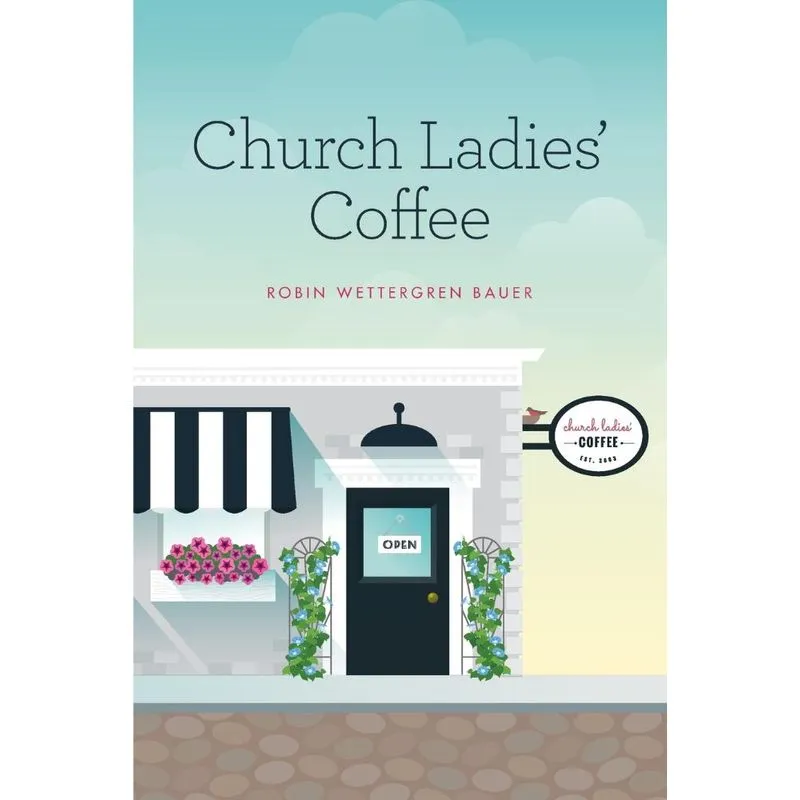 Church Ladies Coffee