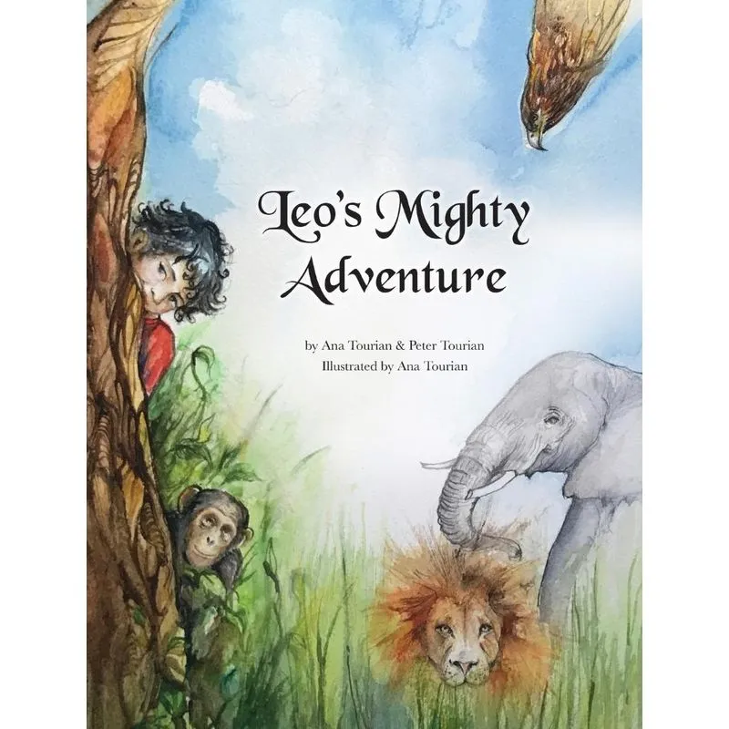 Leos Mighty Adventure