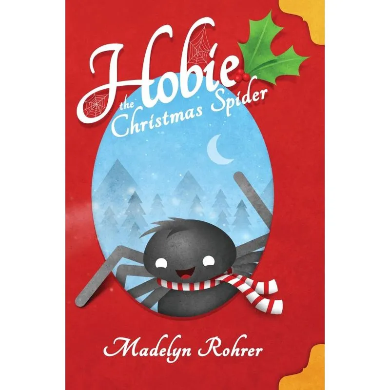 Hobie the Christmas Spider